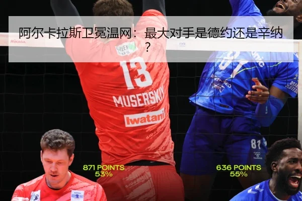 阿尔卡拉斯卫冕温网：最大对手是德约还是辛纳？